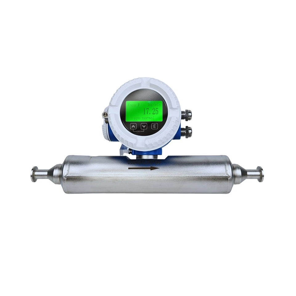 Edible Oil Flow Meter